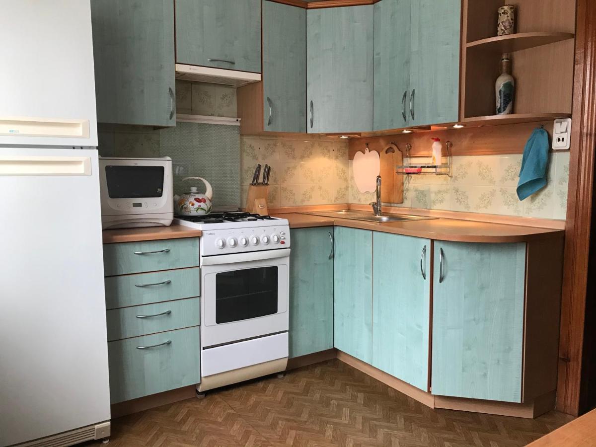 Vasylia Stusa 3 Cityrooms Bila Tserkva Exterior photo