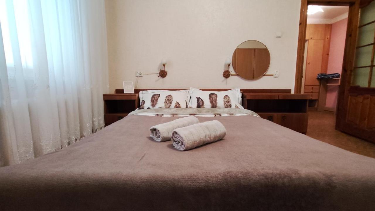 Vasylia Stusa 3 Cityrooms Bila Tserkva Exterior photo